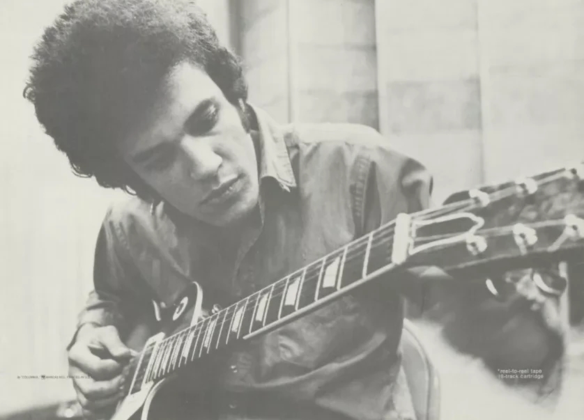 Photo de Michael BLOOMFIELD