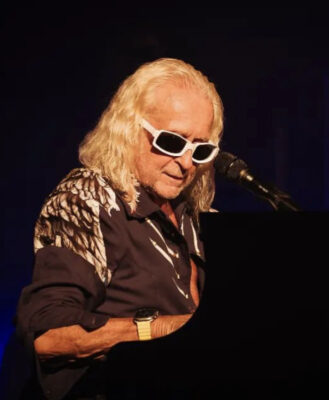 Photo de Michel POLNAREFF