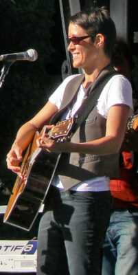 Photo de Michelle SHOCKED