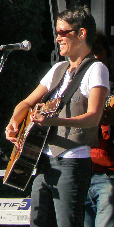 Photo de Michelle SHOCKED