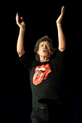 Photo de Mick JAGGER
