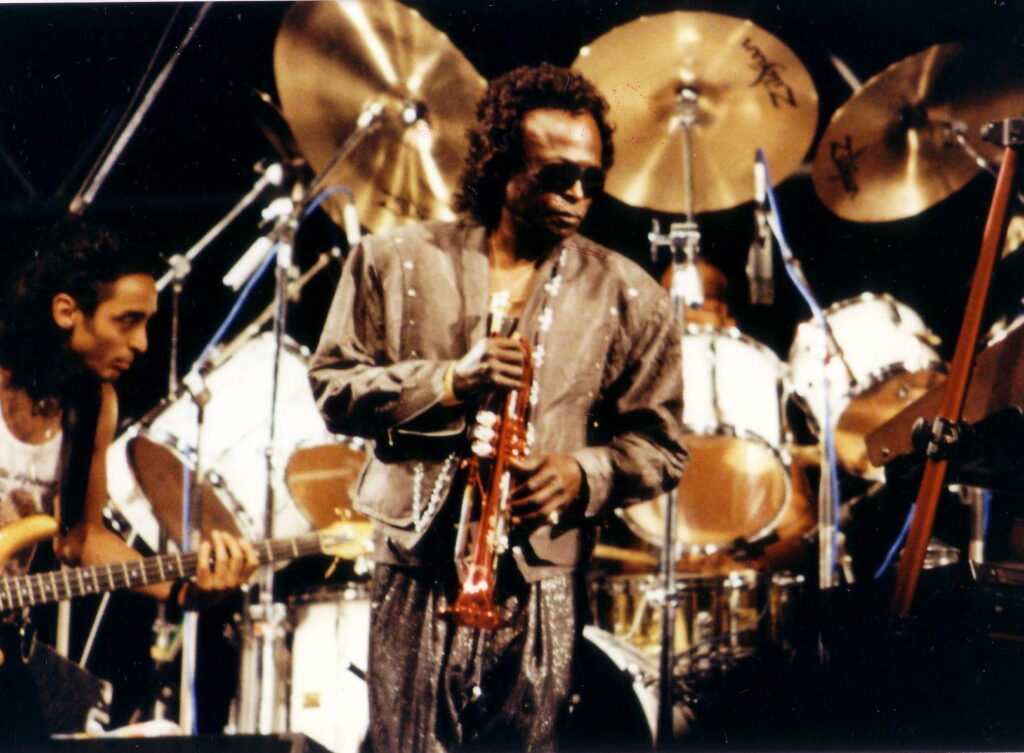 Photo de Miles DAVIS