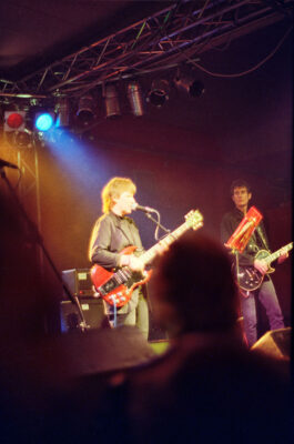 Photo de Moe TUCKER