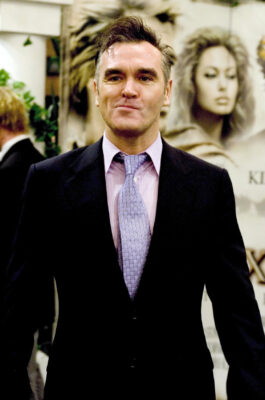 Photo de MORRISSEY