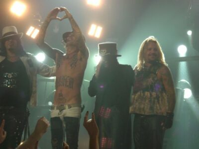 Photo de MOTLEY CRUE