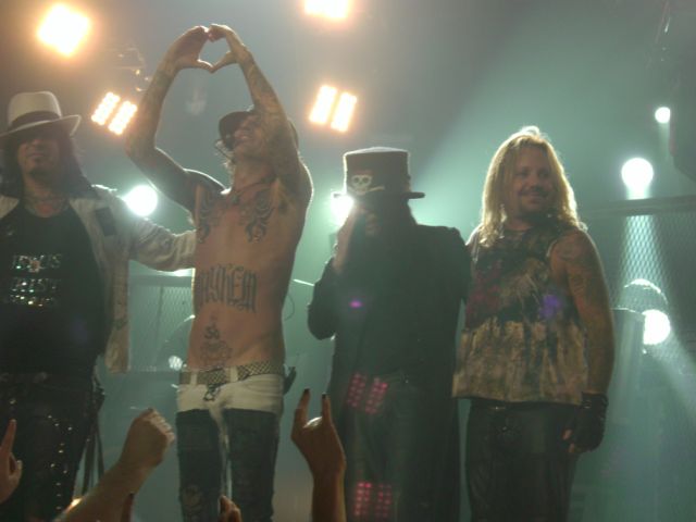 Photo de MOTLEY CRUE
