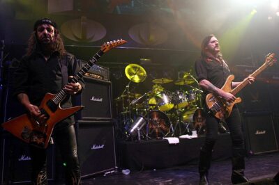 Photo de MOTORHEAD