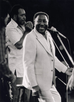 Photo de Muddy WATERS