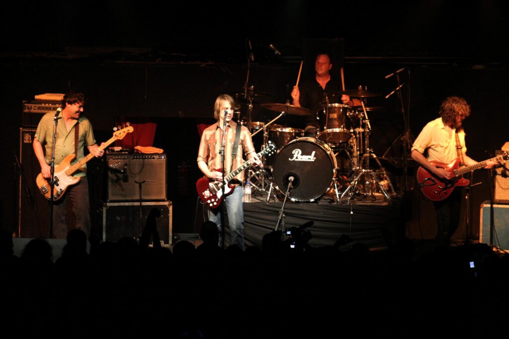Photo de MUDHONEY