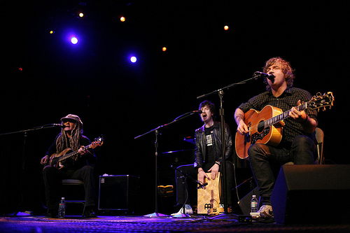 Photo de NADA SURF