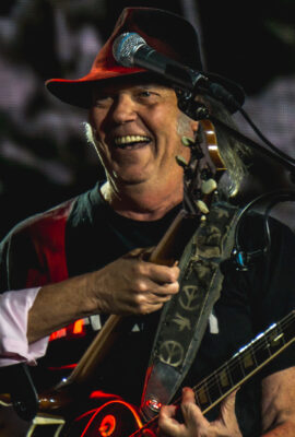 Photo de Neil YOUNG