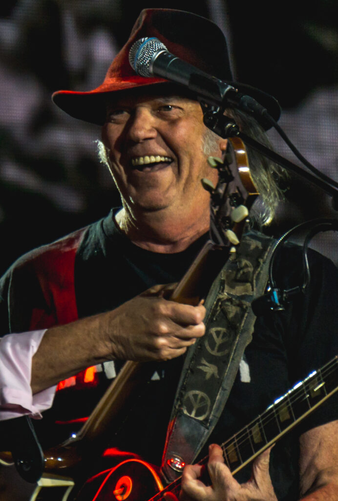 Photo de Neil YOUNG