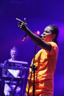 Photo de Neneh CHERRY
