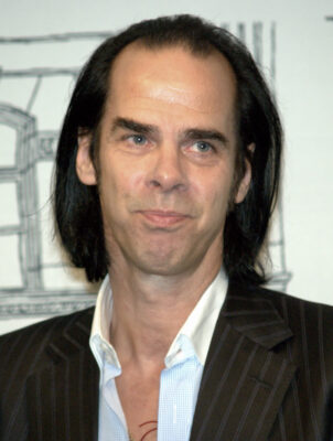 Photo de Nick CAVE