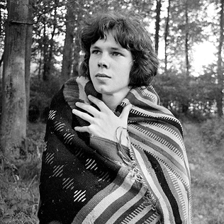 Photo de Nick DRAKE