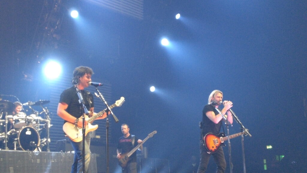 Photo de NICKELBACK