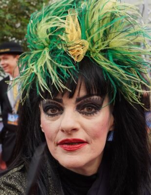 Photo de Nina HAGEN