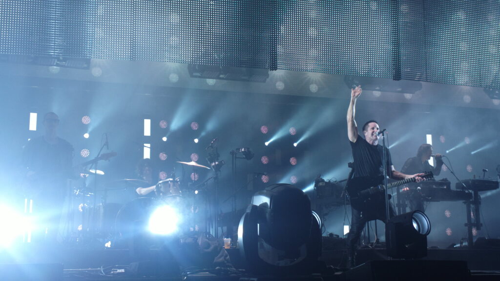 Photo de NINE INCH NAILS