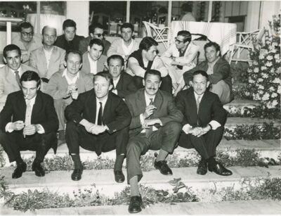 Photo de NOUVELLE VAGUE