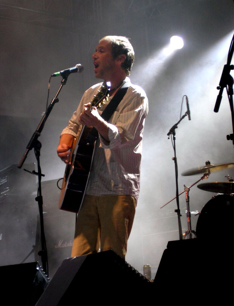 Photo de OCEAN COLOUR SCENE