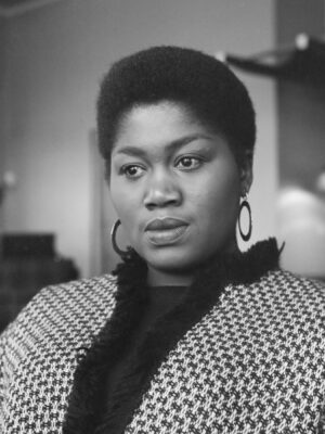 Photo de ODETTA