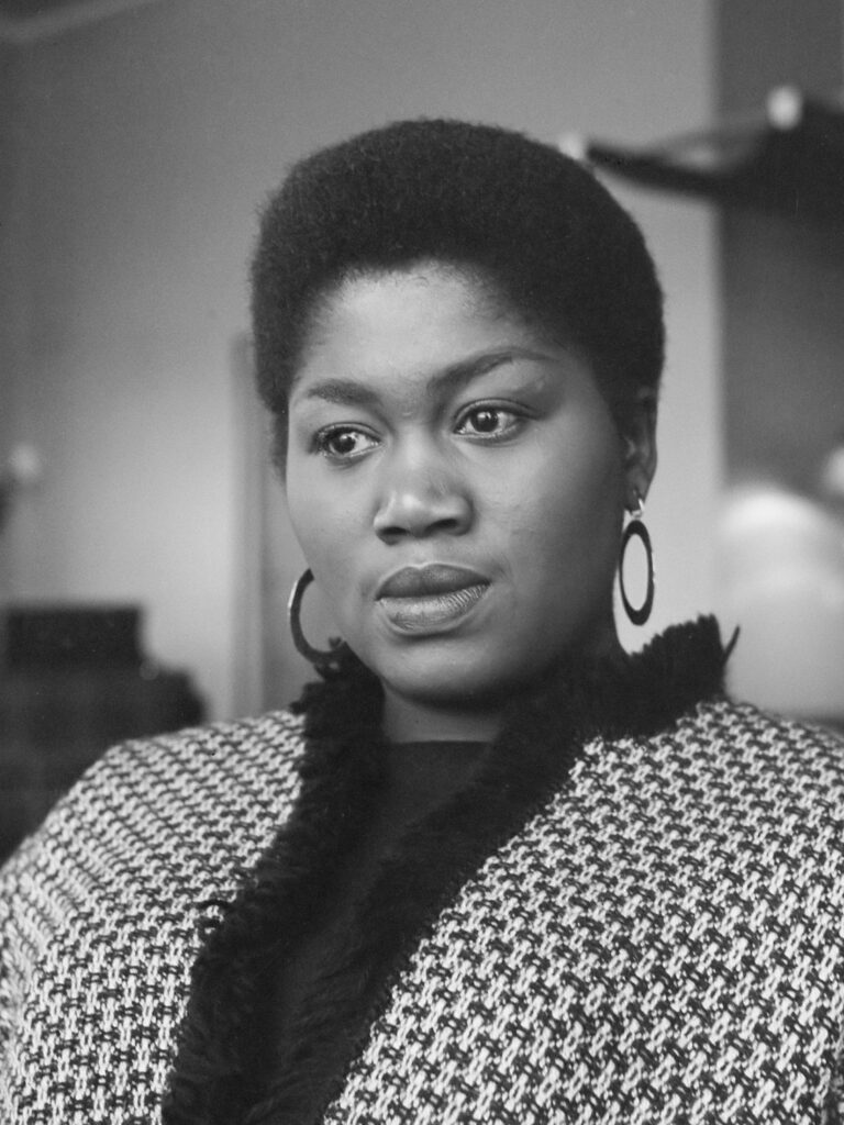 Photo de ODETTA
