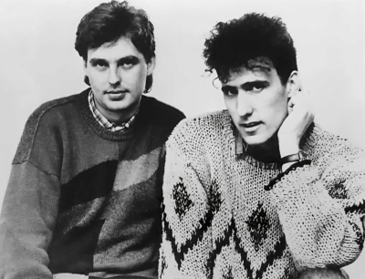 Photo de ORCHESTRAL MANOEUVRES IN THE DARK