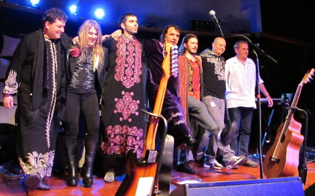 Photo de Os MUTANTES