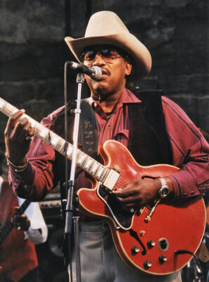 Photo de Otis RUSH