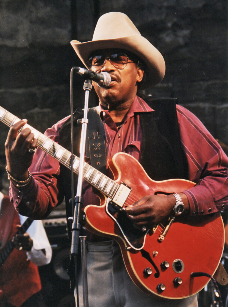 Photo de Otis RUSH