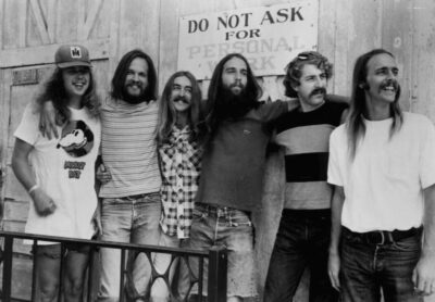Photo de OZARK MOUNTAIN DAREDEVILS