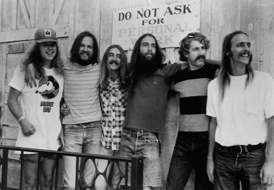 Photo de OZARK MOUNTAIN DAREDEVILS