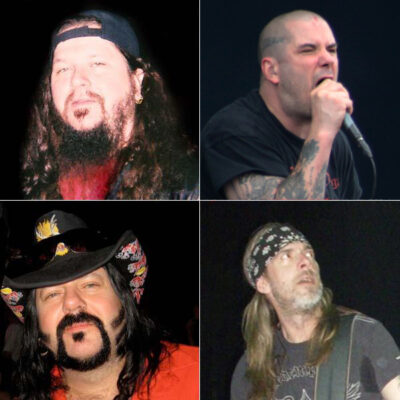 Photo de PANTERA
