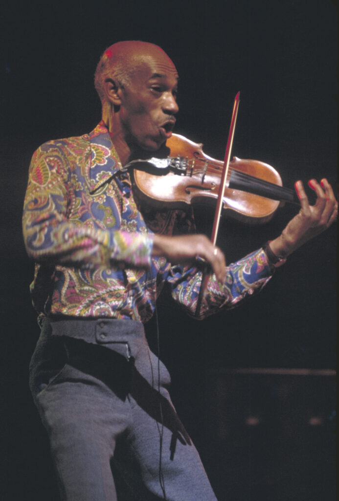 Photo de PAPA JOHN CREACH