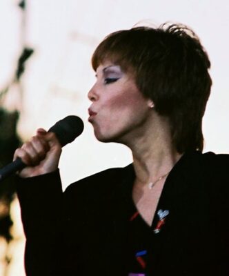 Photo de Pat BENATAR