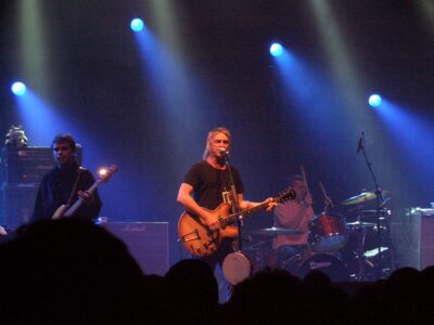 Photo de Paul WELLER