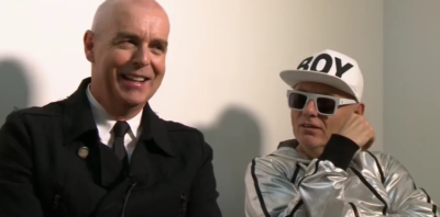 Photo de PET SHOP BOYS
