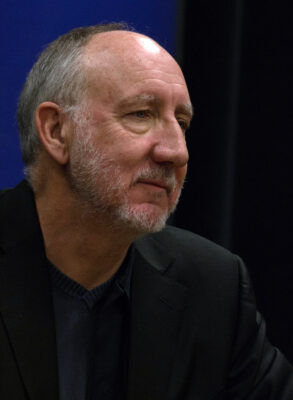 Photo de Pete TOWNSHEND