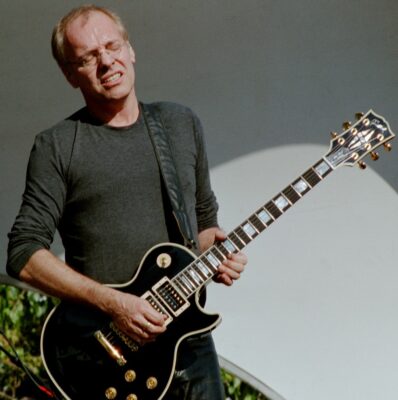 Photo de Peter FRAMPTON