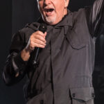Photo de Peter GABRIEL — légende du rock sur DiscRock