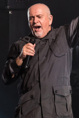 Photo de Peter GABRIEL