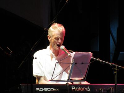 Photo de Peter HAMMILL