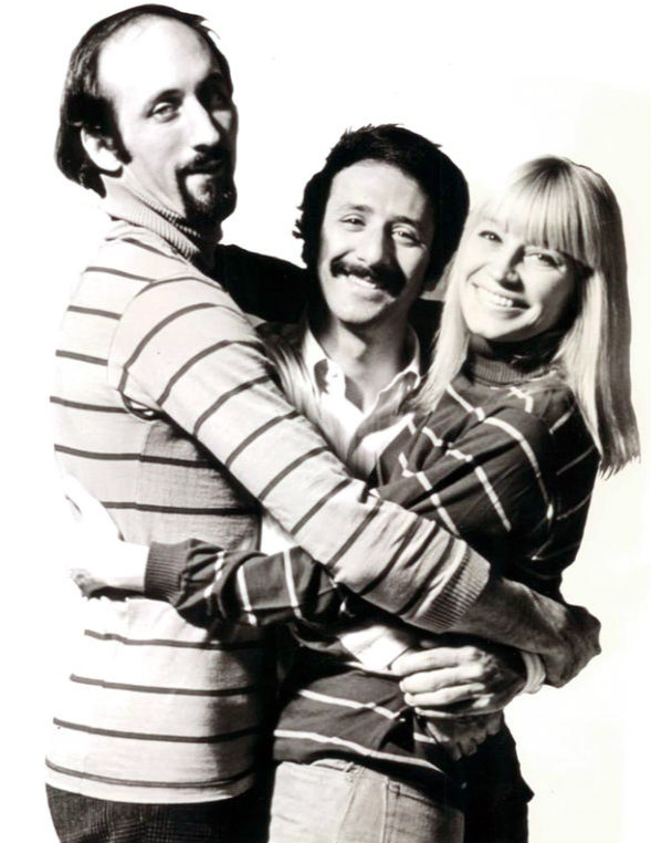 Photo de PETER PAUL And MARY