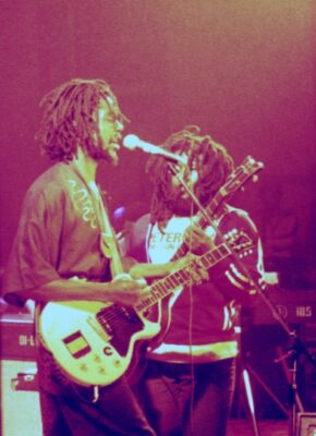 Photo de Peter TOSH
