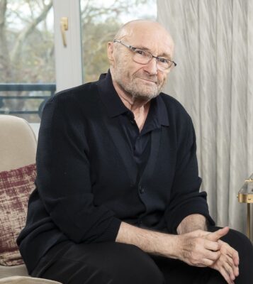 Photo de Phil COLLINS