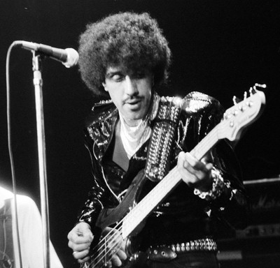 Photo de Phil LYNOTT