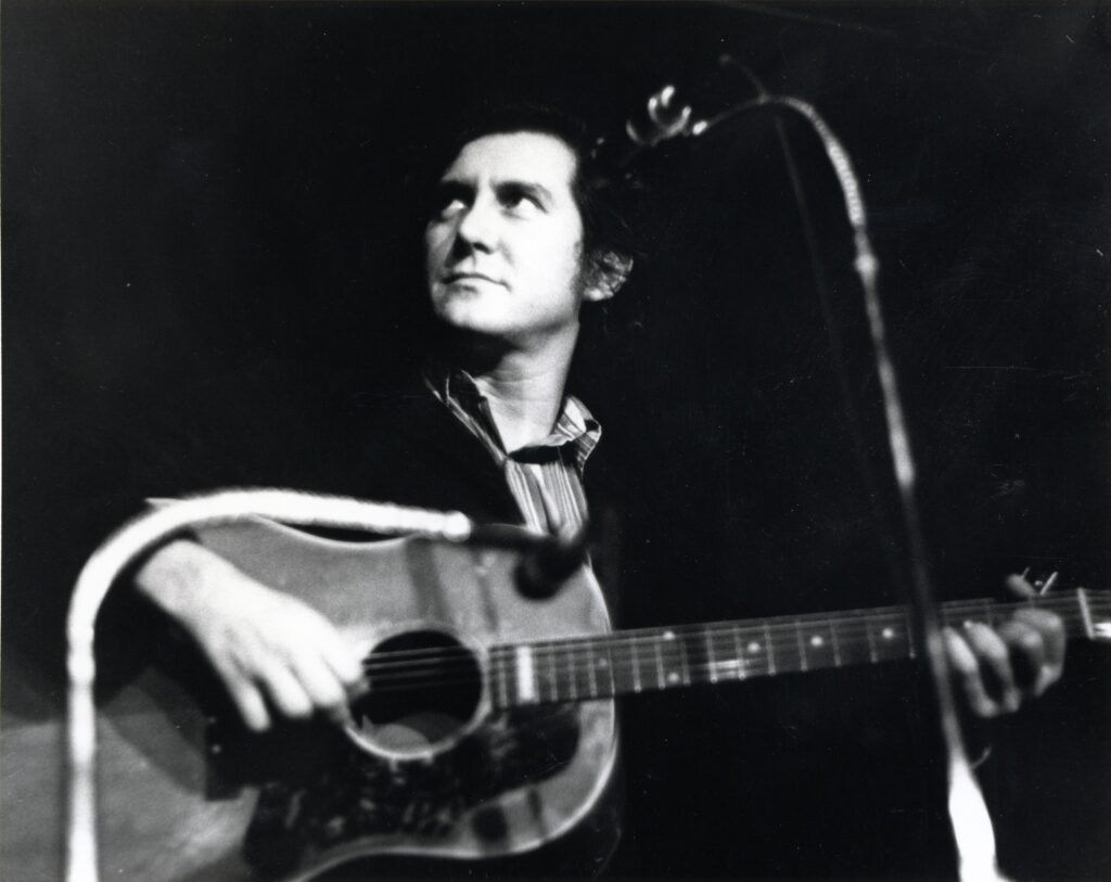 Photo de Phil OCHS