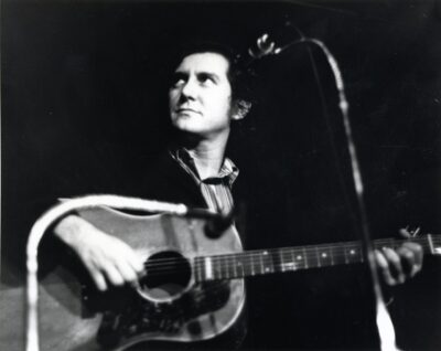 Photo de Phil OCHS