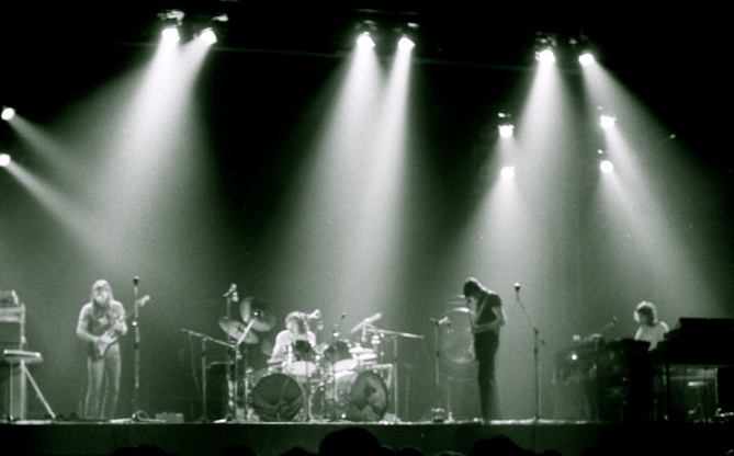 Photo de PINK FLOYD
