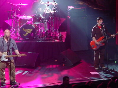 Photo de PIXIES